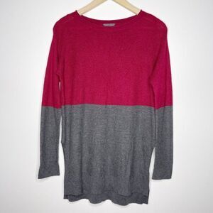 VINCE CAMUTO Knit Tunic Sweater